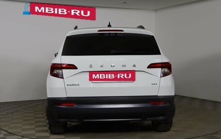 Skoda Karoq I, 2021 год, 2 579 990 рублей, 6 фотография