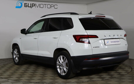 Skoda Karoq I, 2021 год, 2 579 990 рублей, 7 фотография