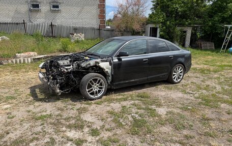 Audi A6, 2004 год, 280 000 рублей, 3 фотография