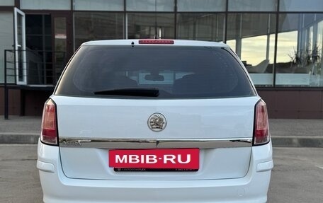 Opel Astra H, 2013 год, 549 000 рублей, 4 фотография