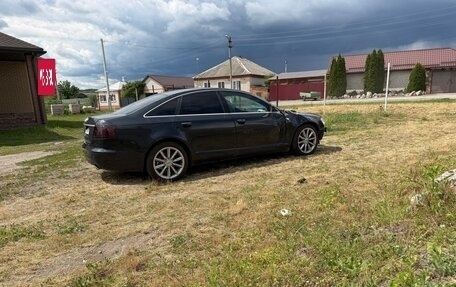 Audi A6, 2004 год, 280 000 рублей, 2 фотография
