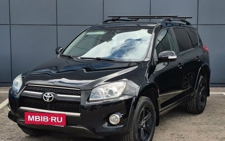 Toyota RAV4, 2011 год, 1 510 000 рублей, 3 фотография