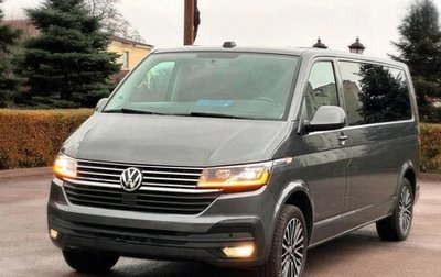 Volkswagen Caravelle T6 рестайлинг, 2022 год, 3 500 000 рублей, 1 фотография