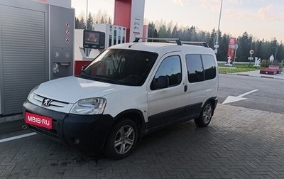 Peugeot Partner II рестайлинг 2, 2010 год, 425 000 рублей, 1 фотография