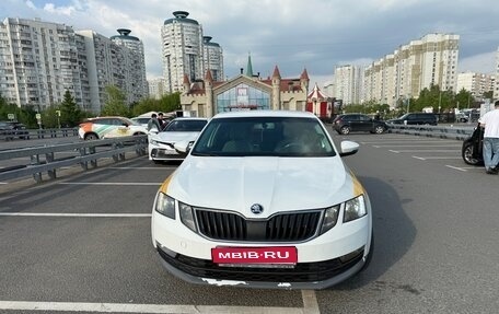 Skoda Octavia, 2020 год, 980 000 рублей, 1 фотография