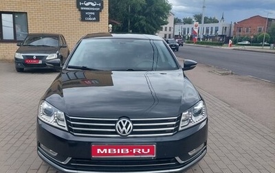 Volkswagen Passat B7, 2013 год, 1 200 000 рублей, 1 фотография