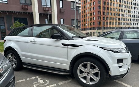Land Rover Range Rover Evoque I, 2014 год, 1 800 000 рублей, 1 фотография