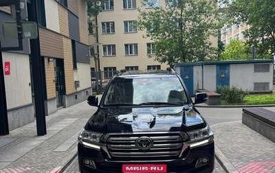 Toyota Land Cruiser 200, 2016 год, 4 900 000 рублей, 1 фотография