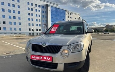 Skoda Yeti I рестайлинг, 2013 год, 930 000 рублей, 1 фотография