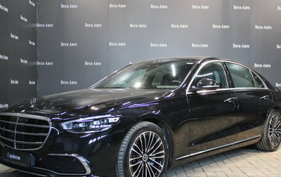 Mercedes-Benz S-Класс, 2021 год, 11 990 000 рублей, 1 фотография