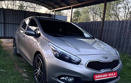KIA cee'd III, 2013 год, 1 280 000 рублей, 1 фотография