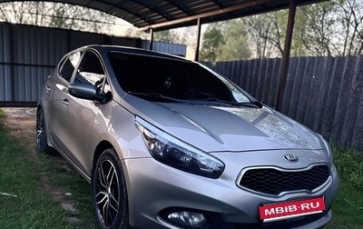 KIA cee'd III, 2013 год, 1 280 000 рублей, 1 фотография