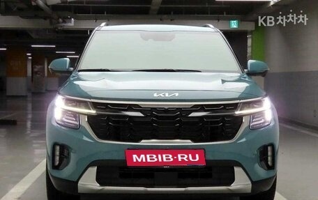 KIA Seltos I, 2022 год, 1 645 000 рублей, 1 фотография