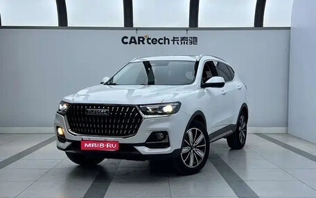 Haval H6, 2021 год, 1 230 000 рублей, 1 фотография