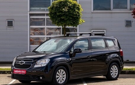 Chevrolet Orlando I, 2013 год, 1 095 000 рублей, 1 фотография