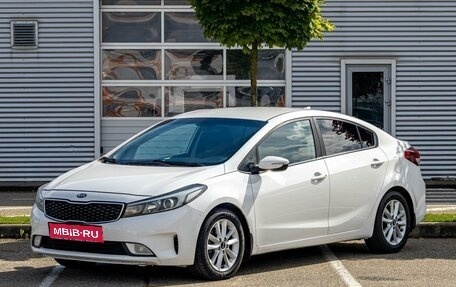 KIA Cerato III, 2017 год, 1 395 000 рублей, 1 фотография