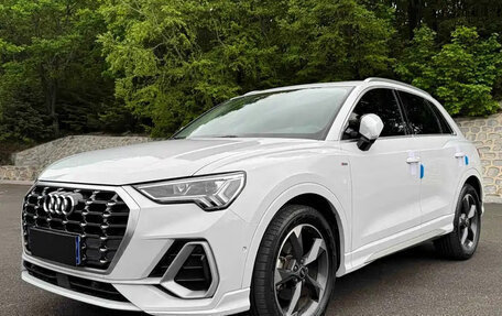 Audi Q3, 2021 год, 2 780 000 рублей, 1 фотография