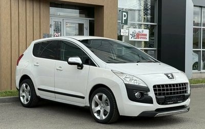 Peugeot 3008 I рестайлинг, 2011 год, 650 000 рублей, 1 фотография
