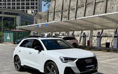 Audi Q3, 2022 год, 2 120 000 рублей, 1 фотография