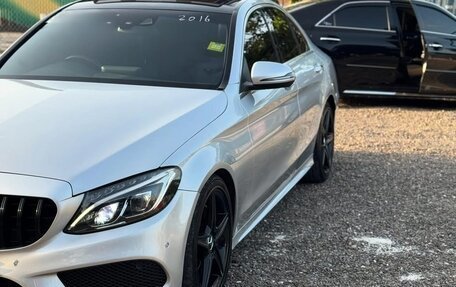 Mercedes-Benz C-Класс, 2017 год, 1 760 000 рублей, 1 фотография