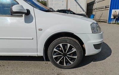 Renault Logan I, 2010 год, 450 000 рублей, 1 фотография