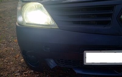 Renault Logan I, 2008 год, 250 000 рублей, 1 фотография