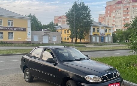 ЗАЗ Chance, 2010 год, 90 000 рублей, 1 фотография