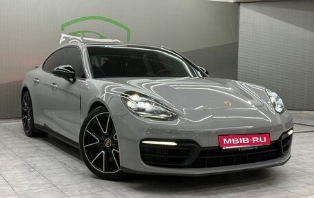 Porsche Panamera II рестайлинг, 2021 год, 11 250 000 рублей, 1 фотография