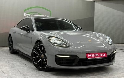 Porsche Panamera II рестайлинг, 2021 год, 11 250 000 рублей, 1 фотография