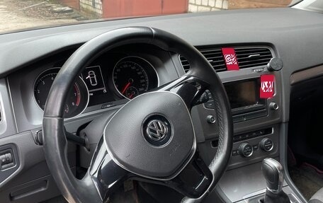 Volkswagen Golf VII, 2013 год, 1 500 000 рублей, 1 фотография