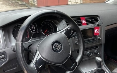 Volkswagen Golf VII, 2013 год, 1 500 000 рублей, 1 фотография