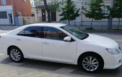 Toyota Camry, 2014 год, 1 500 000 рублей, 1 фотография