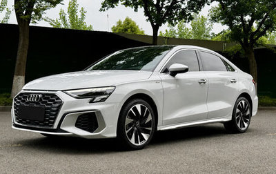 Audi A3, 2022 год, 2 215 000 рублей, 1 фотография