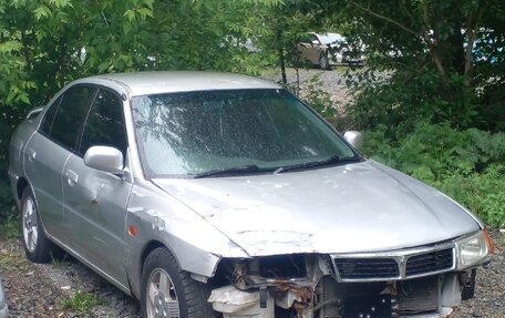 Mitsubishi Lancer VII, 1997 год, 120 000 рублей, 1 фотография