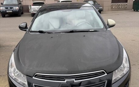 Chevrolet Cruze II, 2013 год, 615 000 рублей, 1 фотография