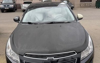 Chevrolet Cruze II, 2013 год, 615 000 рублей, 1 фотография