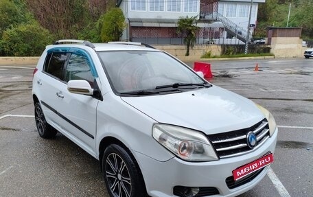 Geely MK Cross I, 2013 год, 330 000 рублей, 1 фотография
