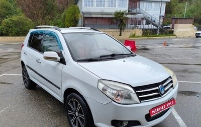 Geely MK Cross I, 2013 год, 330 000 рублей, 1 фотография