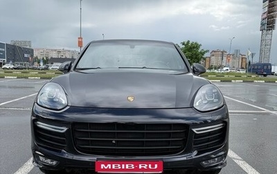 Porsche Cayenne III, 2016 год, 4 250 000 рублей, 1 фотография