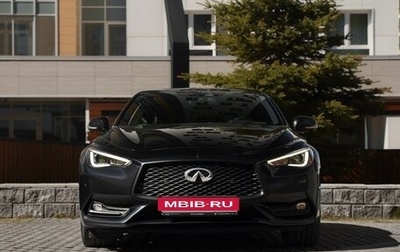 Infiniti Q60 II, 2017 год, 3 390 000 рублей, 1 фотография