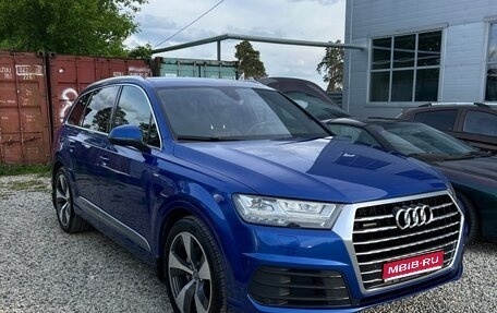 Audi Q7, 2016 год, 3 700 000 рублей, 1 фотография