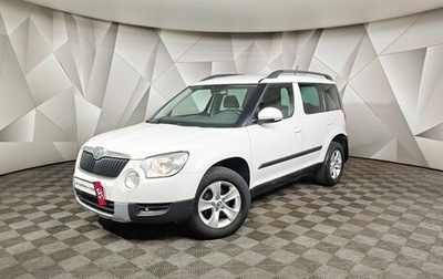 Skoda Yeti I рестайлинг, 2011 год, 599 000 рублей, 1 фотография