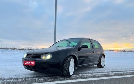 Volkswagen Golf IV, 2002 год, 230 000 рублей, 1 фотография