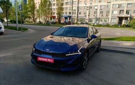KIA K5, 2021 год, 3 000 000 рублей, 1 фотография