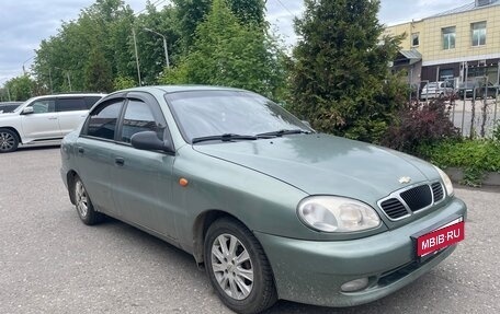 Chevrolet Lanos I, 2008 год, 150 000 рублей, 1 фотография