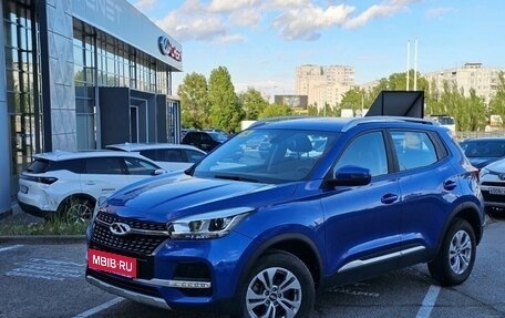 Chery Tiggo 4 I рестайлинг, 2022 год, 1 400 000 рублей, 1 фотография