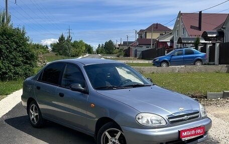 Chevrolet Lanos I, 2006 год, 350 000 рублей, 1 фотография