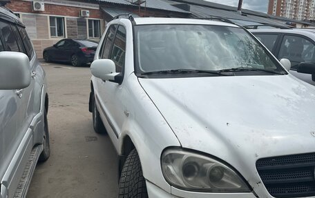 Mercedes-Benz M-Класс, 1999 год, 270 000 рублей, 1 фотография
