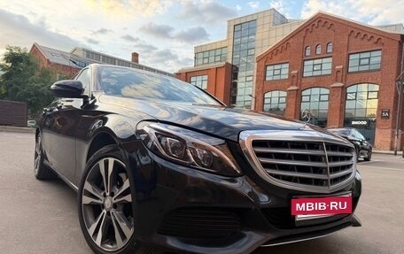 Mercedes-Benz C-Класс, 2015 год, 2 120 000 рублей, 1 фотография