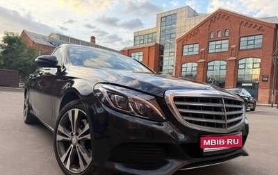 Mercedes-Benz C-Класс, 2015 год, 2 120 000 рублей, 1 фотография